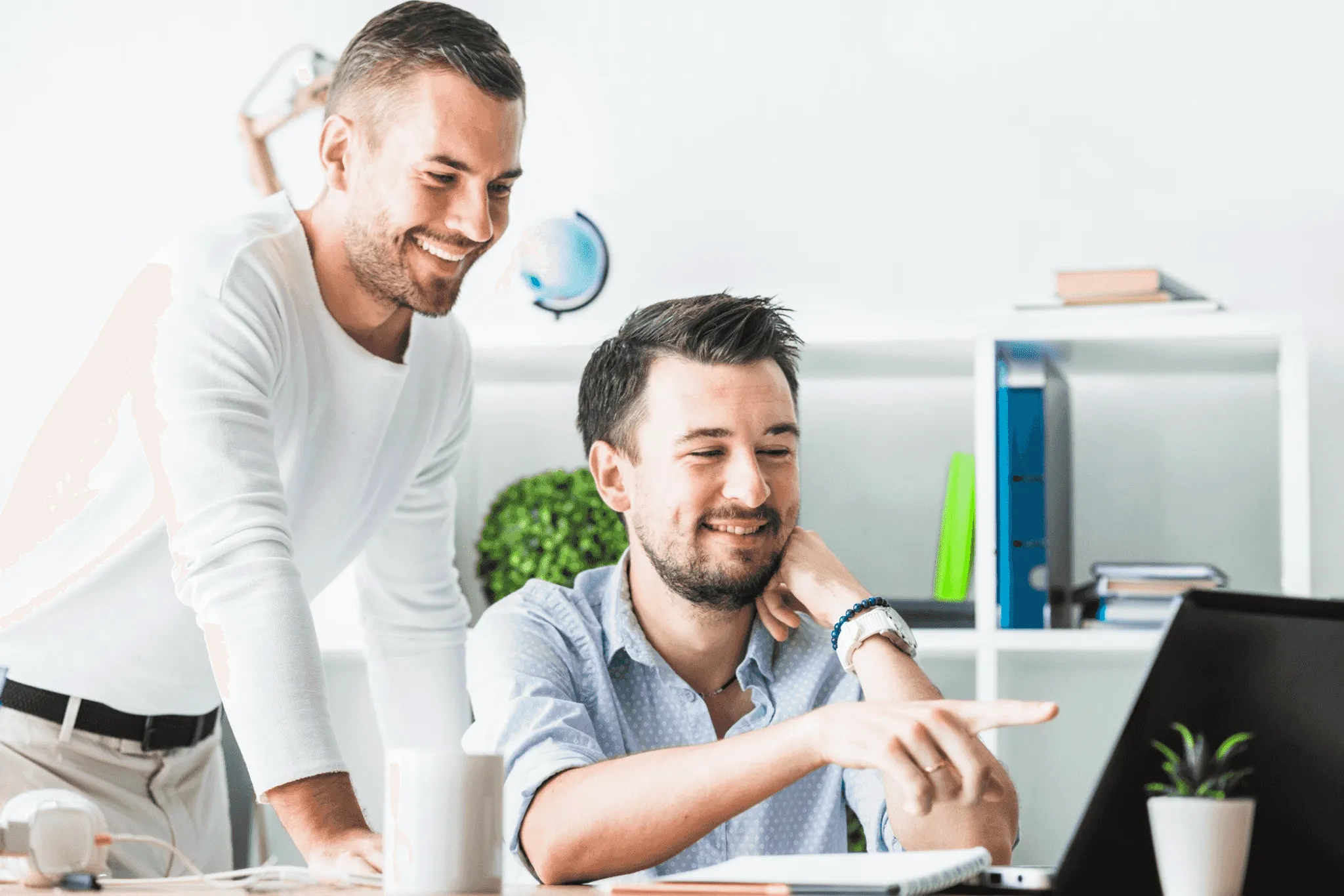 image related to Über Pontora, unser Engagement für die Optimierung von Betriebsabläufen